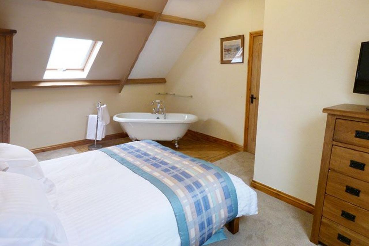 Bwthyn Tre-Faen Villa Cray ภายนอก รูปภาพ